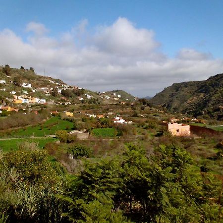 Casa Rural De Tio Felix 베가데산마테오 외부 사진