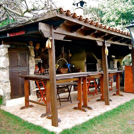 Casa Rural De Tio Felix 베가데산마테오 외부 사진