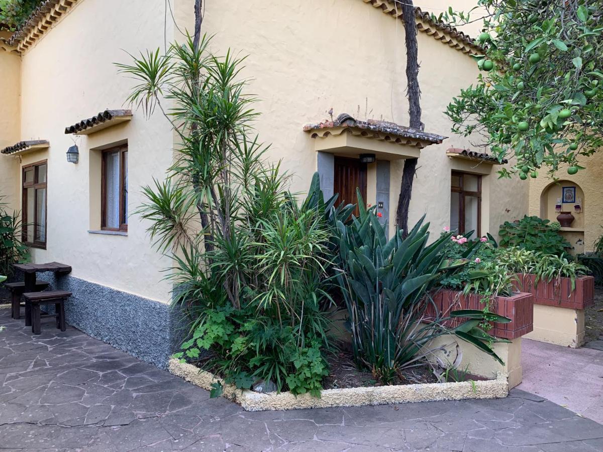 Casa Rural De Tio Felix 베가데산마테오 외부 사진