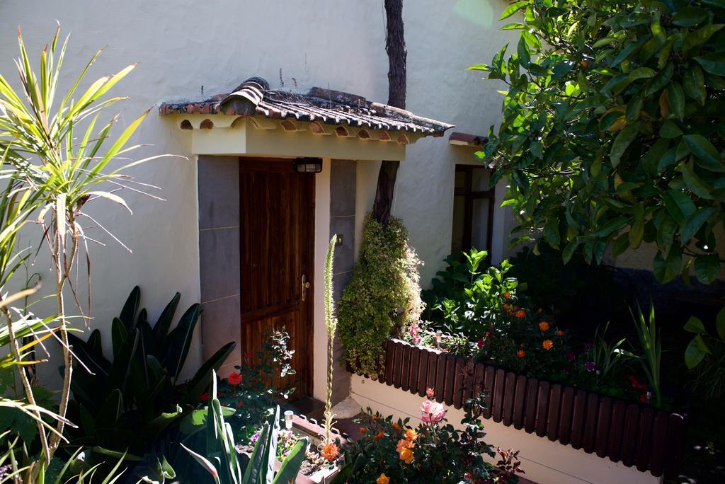 Casa Rural De Tio Felix 베가데산마테오 외부 사진